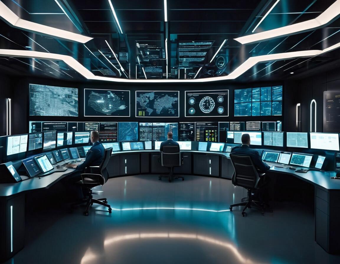 Mission Operations Center
