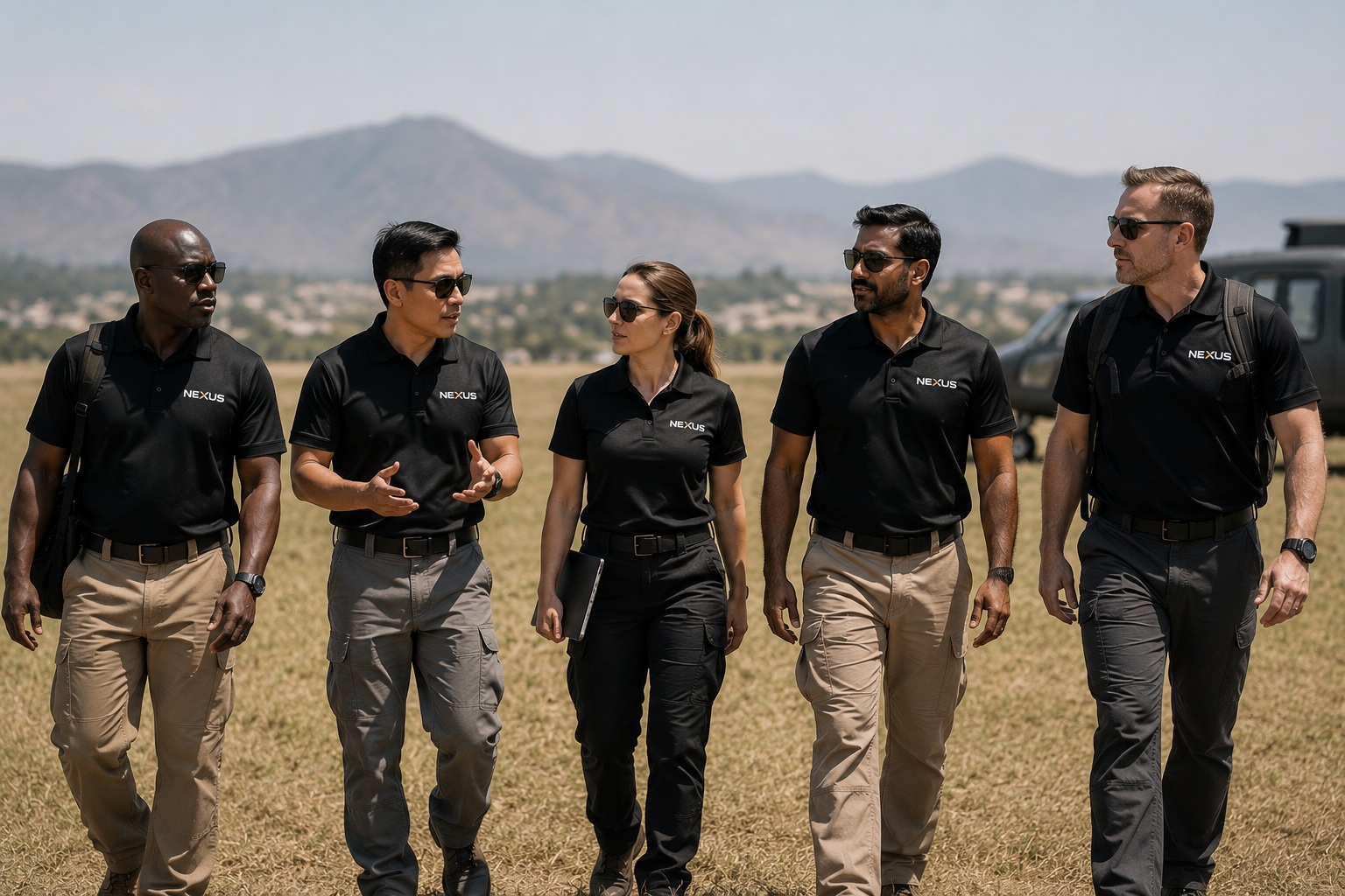 Nexus Data & Defense Team